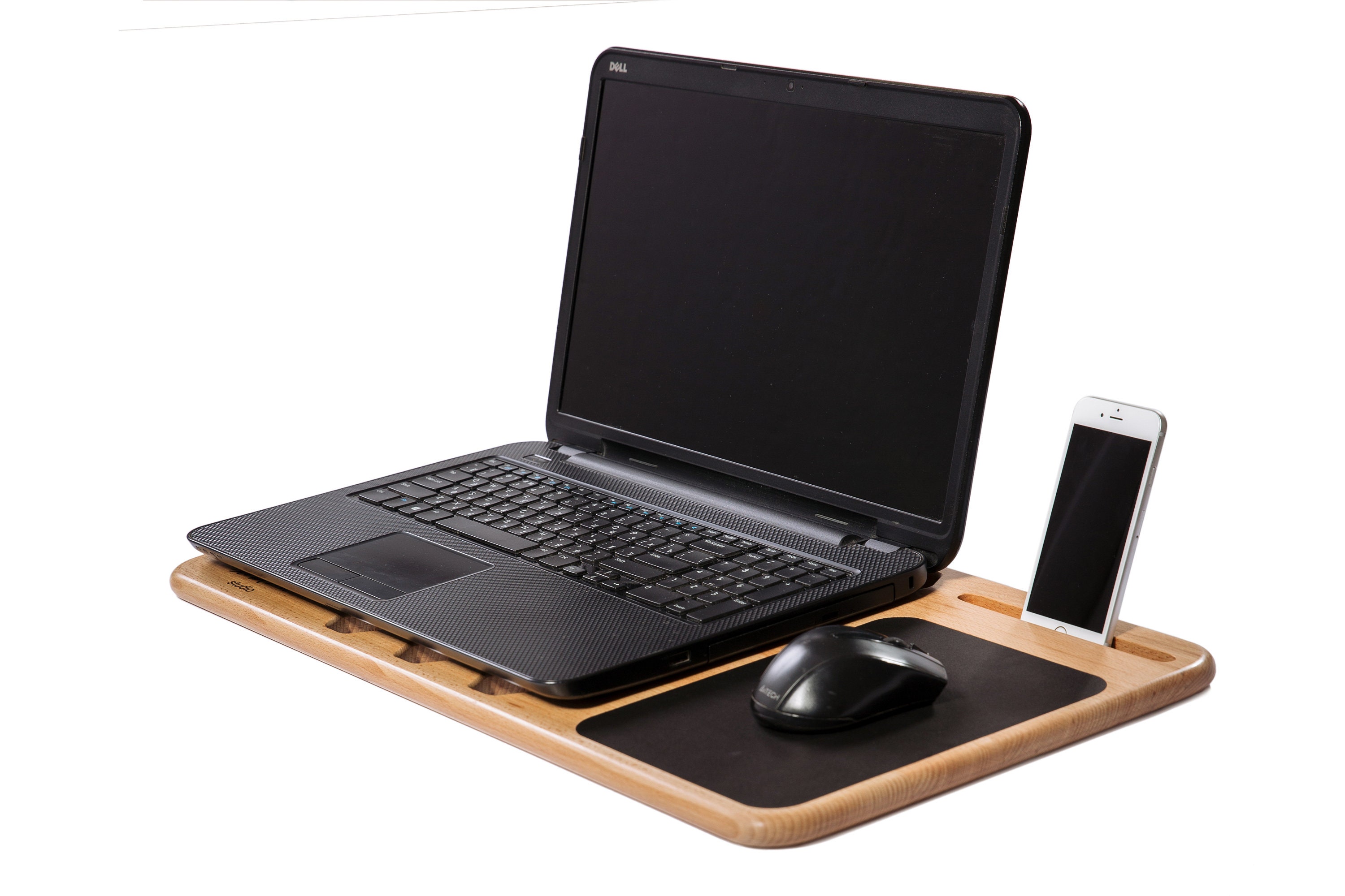 Lap Desk Free Personalization Laptop Stand Tray 50