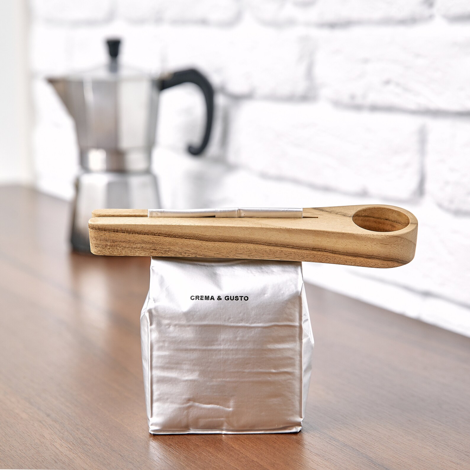 Coffee Spoon and Clip for Packages Bag Clip Measuring Spoon Etsy