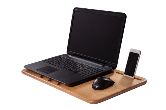 Lap Desk Laptop Stand Lap Tray Laptop Table Lapdesk Etsy