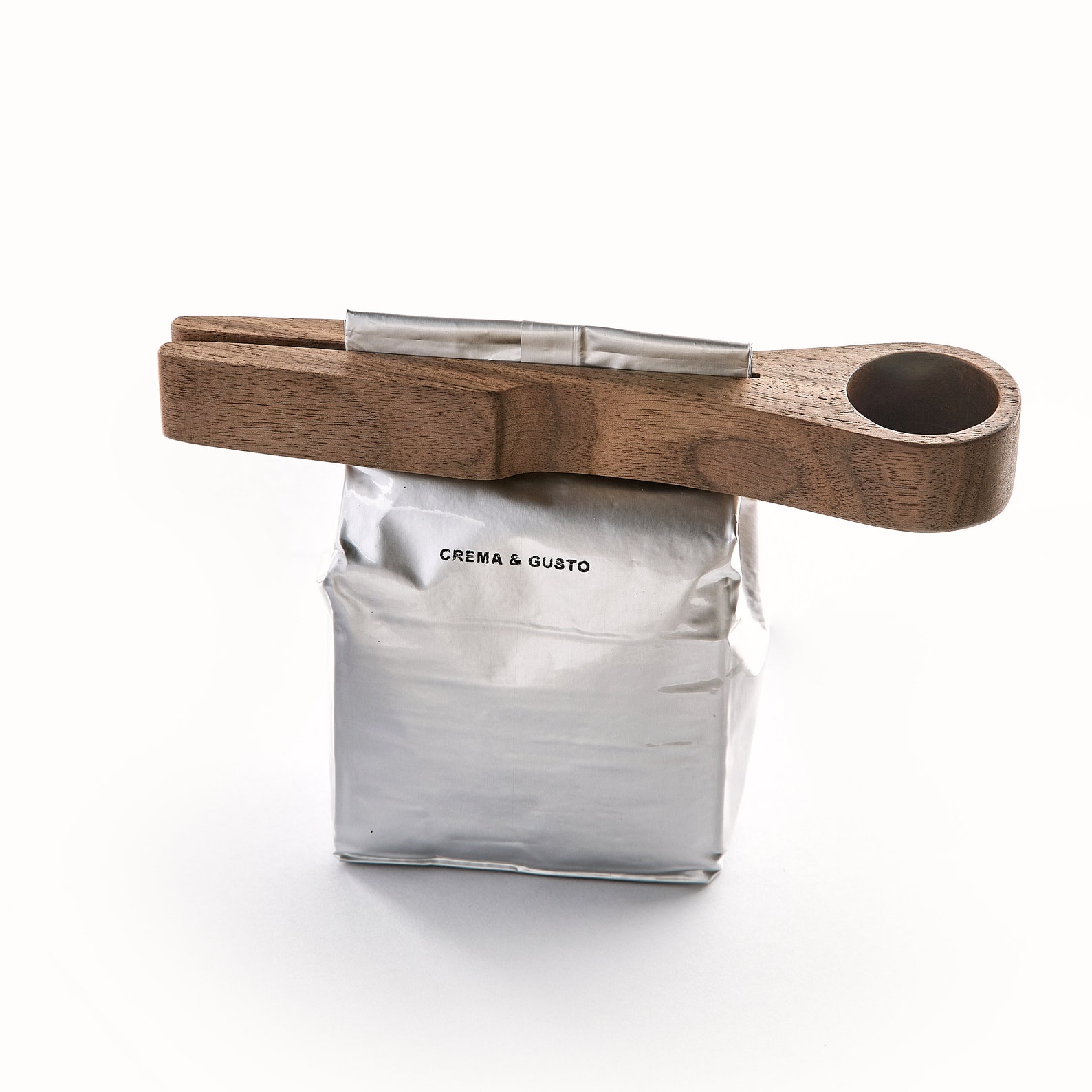 Coffee Spoon and Clip for Packages Bag Clip Measuring Spoon Etsy