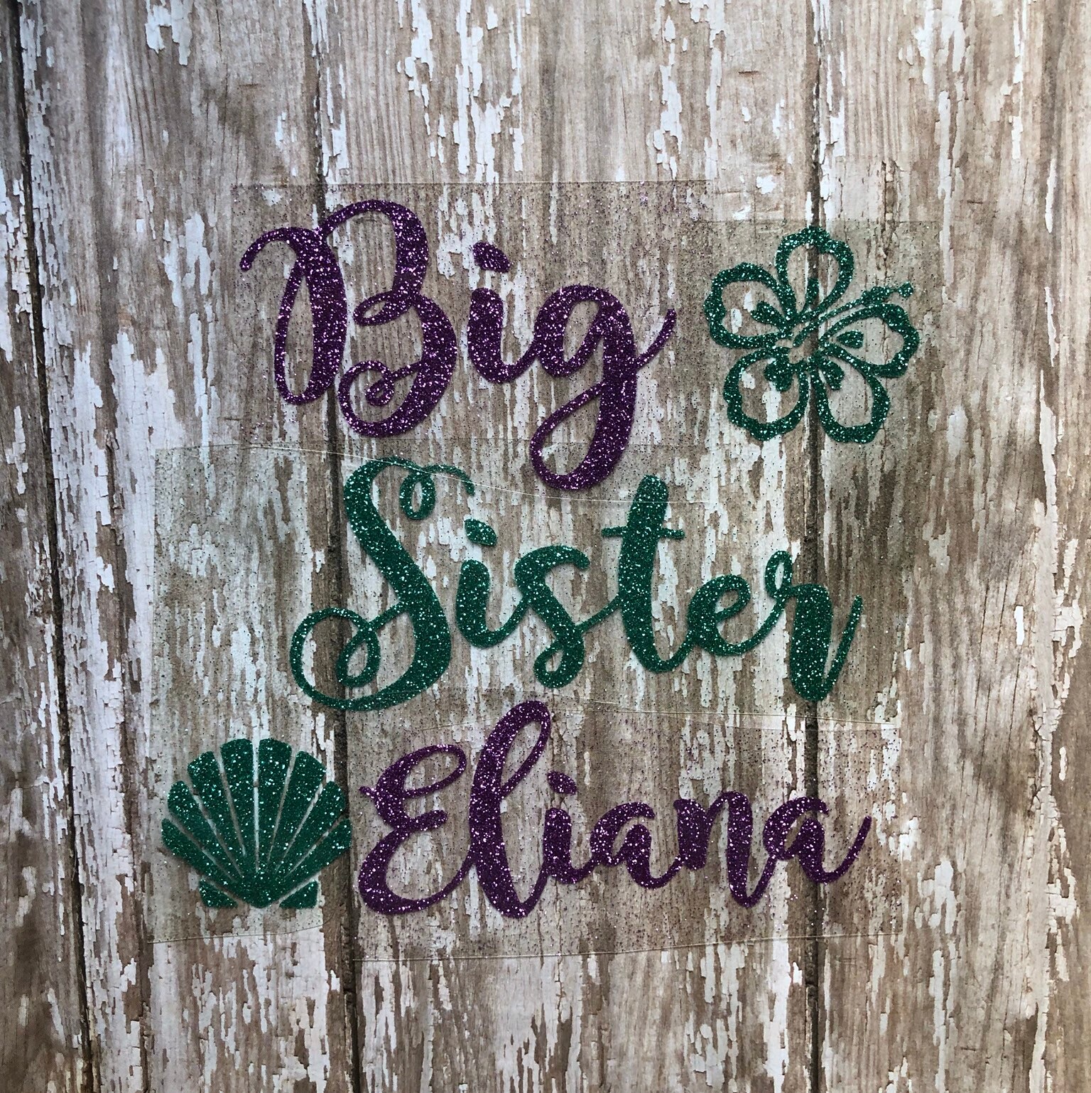 Big, Bigger, Biggest or Little Sister Iron on Decal/ Big, Sister, Little Mister Iron on Decal/ Sibling Matching Iron on Decals for shirts