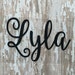 see more listings in the Decals and Monograms section
