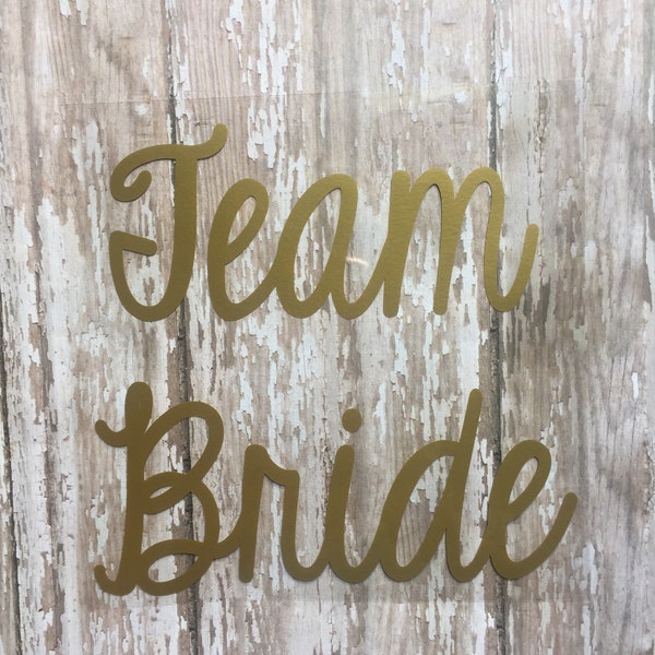 Team Bride Iron on Decal, DIY Bridal Party Shirts, DIY Bachelorette Party Shirts, Wedding Party Iron ons, DIY Team Bride Shirts, Weddings