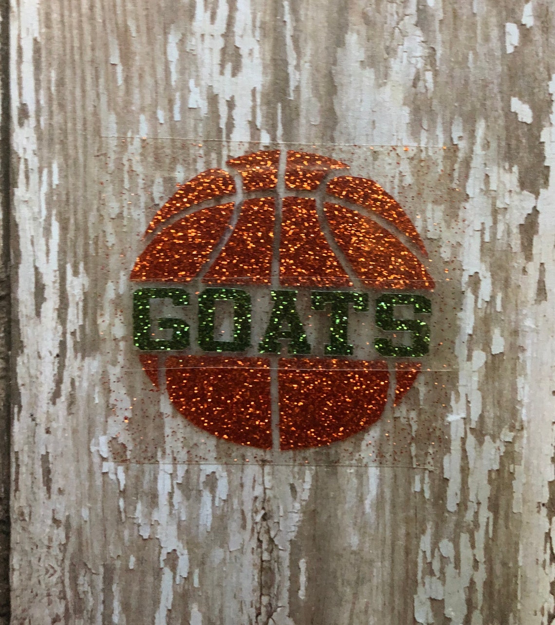 Personalized Basketball iron on Custom Basketball iron on Etsy