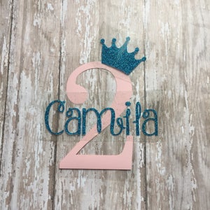 Custom Birthday Princess Iron on Decal. DIY Personalized Birthday Shirt. DIY Custom Birthday Princess Baby Outfit. Birthday Prince iron on