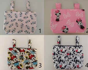 mickey mouse stroller caddy