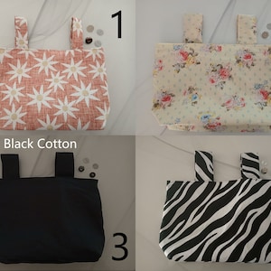 Wheel chair arm rest bag; Side bag, Pouch, Wheelchair bag with magnetic button. Wheelchair armrest; Wheelchair organiser/accessory