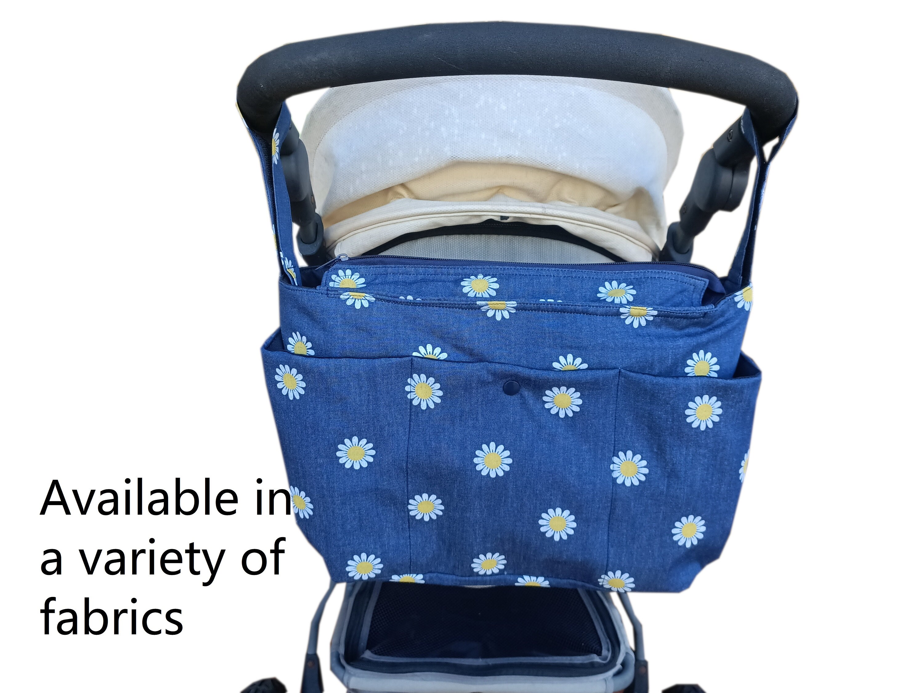 Pram organiser bag 2025