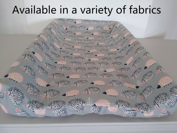 ikea vadra changing pad cover