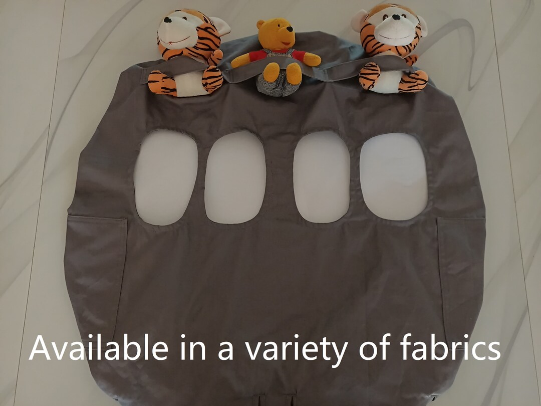 NEW PRODUCT on SALE shopping Trolley Cover With Pockets/trolley Cart