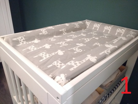 ikea changing mat cover