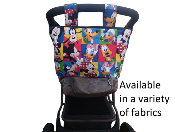 Buy MOMIGO Baby Diaper Caddy Bag with Changing Pad - Changing Bag Baby  Stroller Bag for Diapers, Wipes & Toys Online at desertcartINDIA