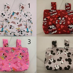 Power chair bag ;Wheelchair bag with zip; Wheelchair organiser; Wheelchair accessory; Wheel chair arm rest bag; Side bag,  Wheelchair bag