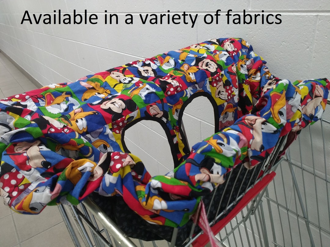 Shopping Trolley Seat Cover / Shopping Cart Cover/trolley Seat Liner