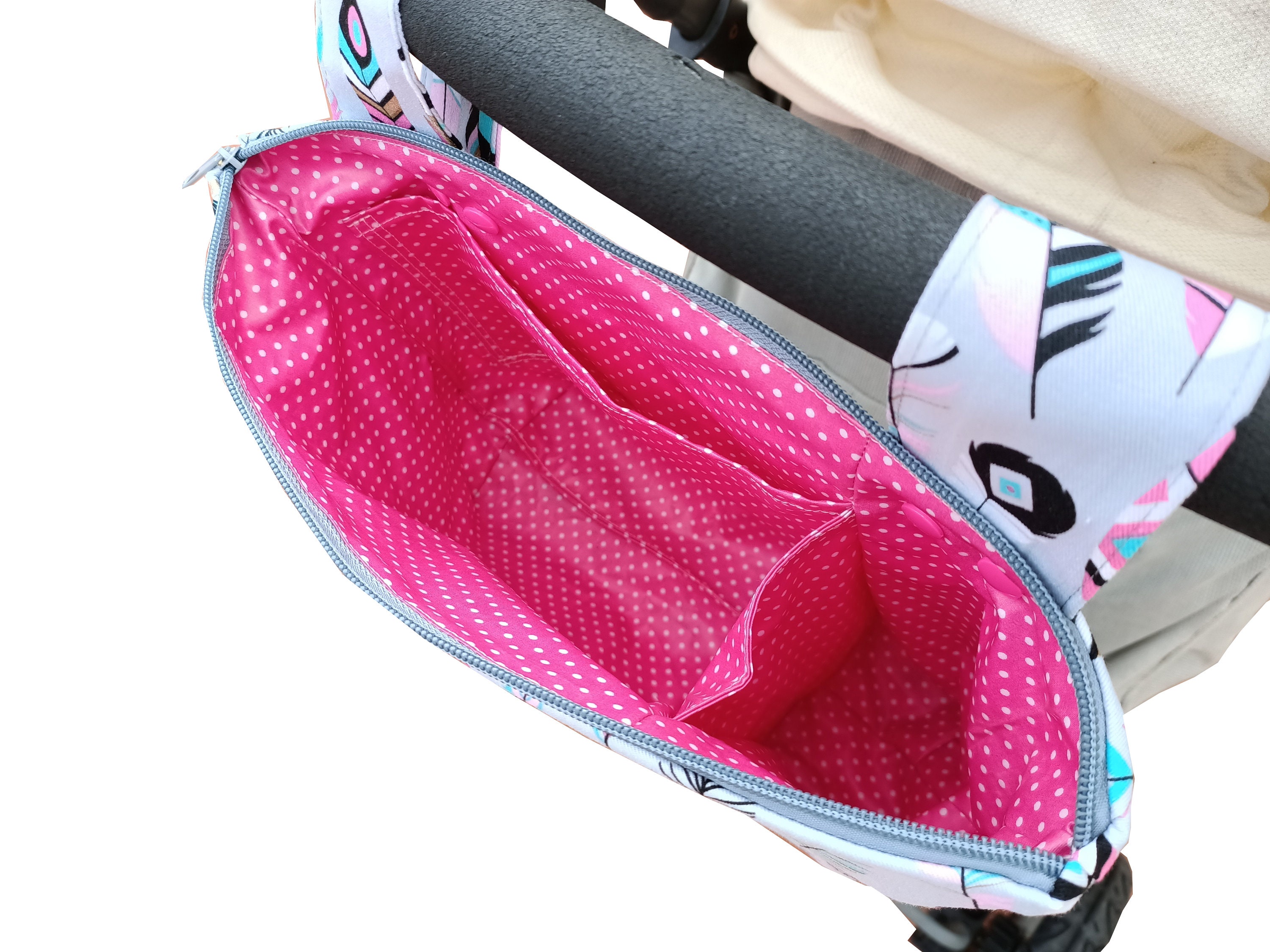 pram bag organiser