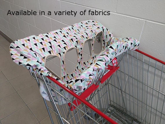 shopping trolley cover