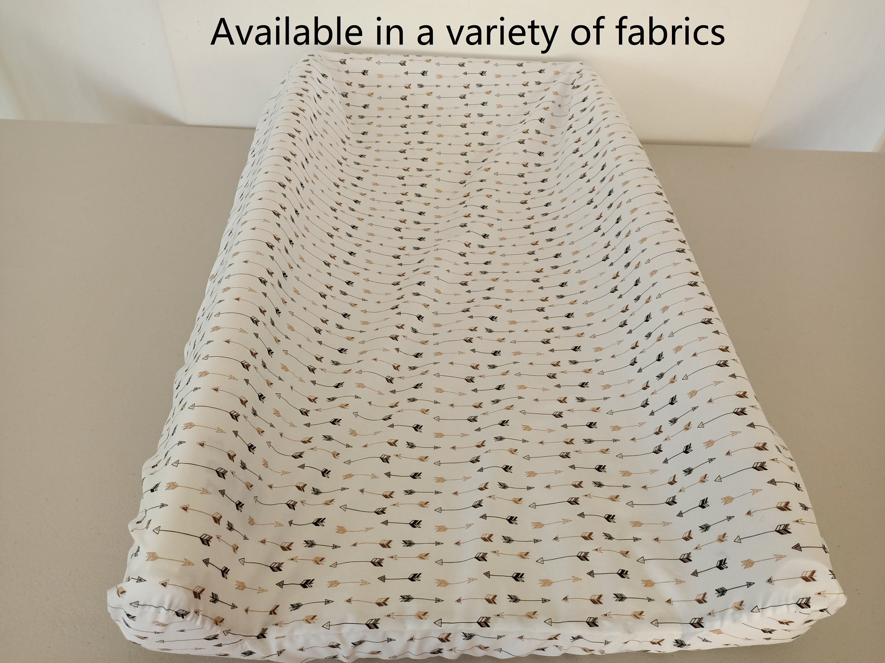 IKEA Vadra Change Pad Cover Change Mat Cover Contoured Change Mat Cover Mattress Cover Cot Fitted Sheet multiple Patterns Available Etsy Canada