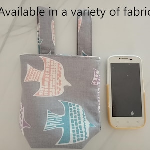Wheelchair phone holder; Wheelchair organiser; Wheelchair accessory; Wheel chair arm rest bag; Side bag, Pouch, Wheelchair bag