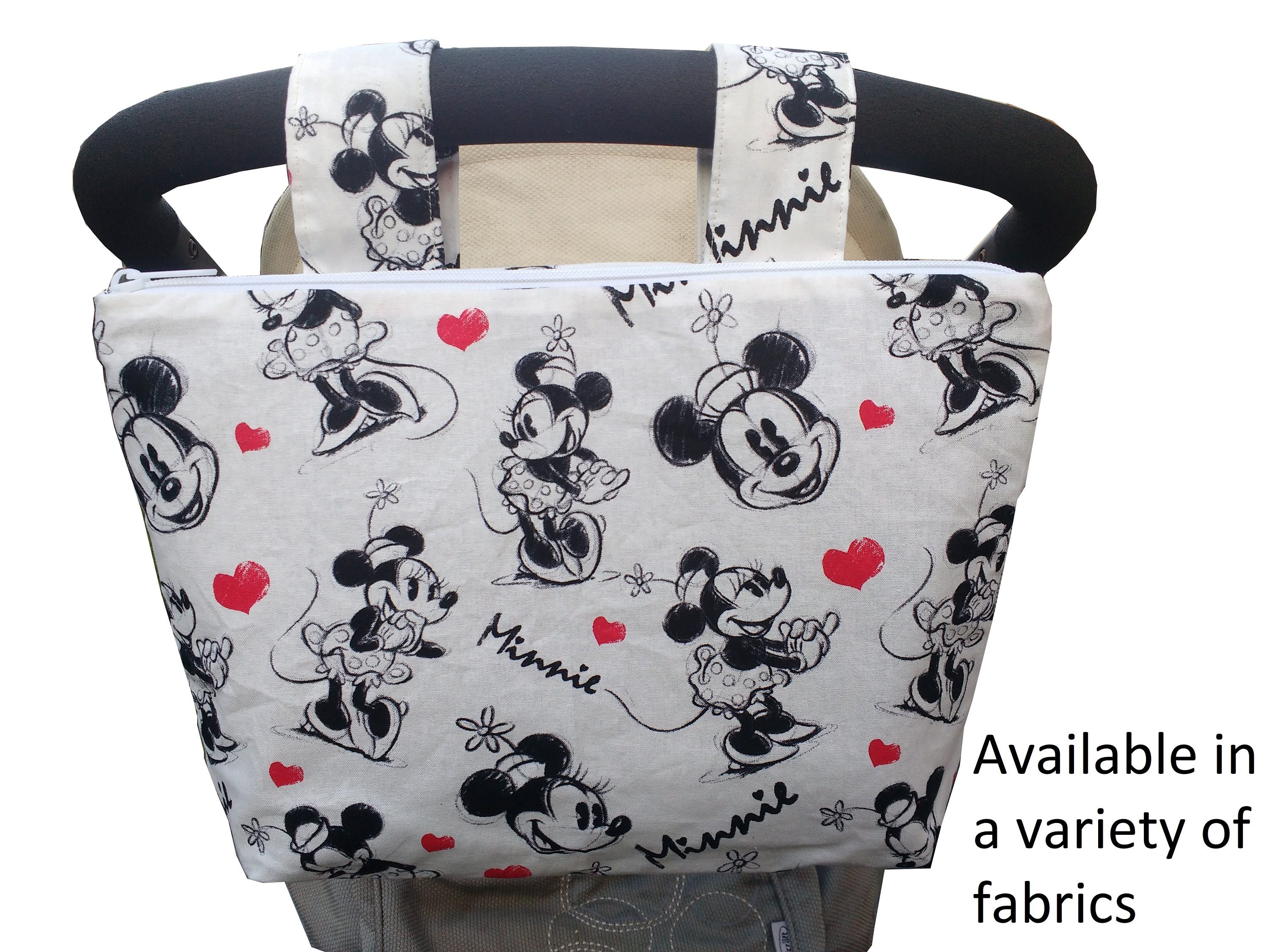 disney stroller caddy