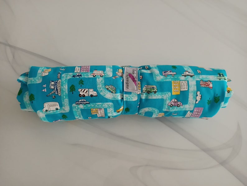 Waterproof change mat Universal Capsule Liner Universal Trolley Liner Handmade Shopping Trolley Liner Shopping Trolley Capsule Liner