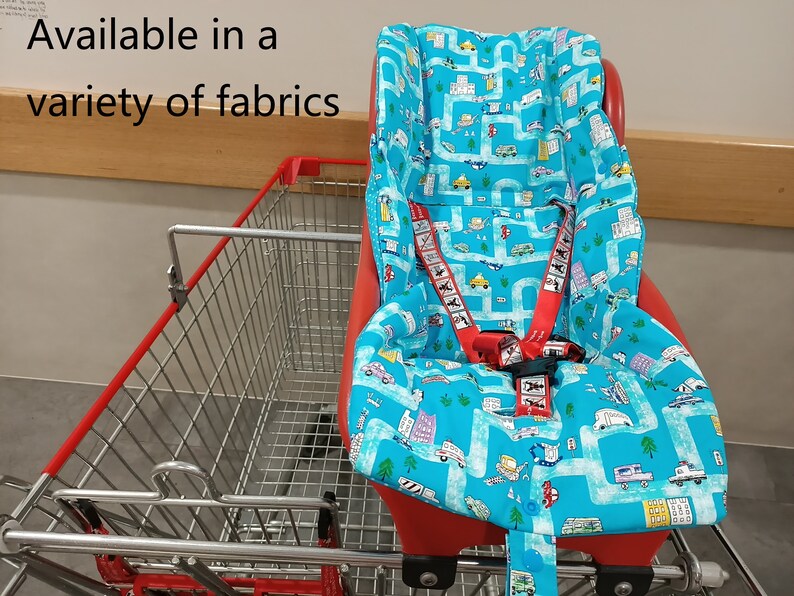 Waterproof change mat Universal Capsule Liner Universal Trolley Liner Handmade Shopping Trolley Liner Shopping Trolley Capsule Liner