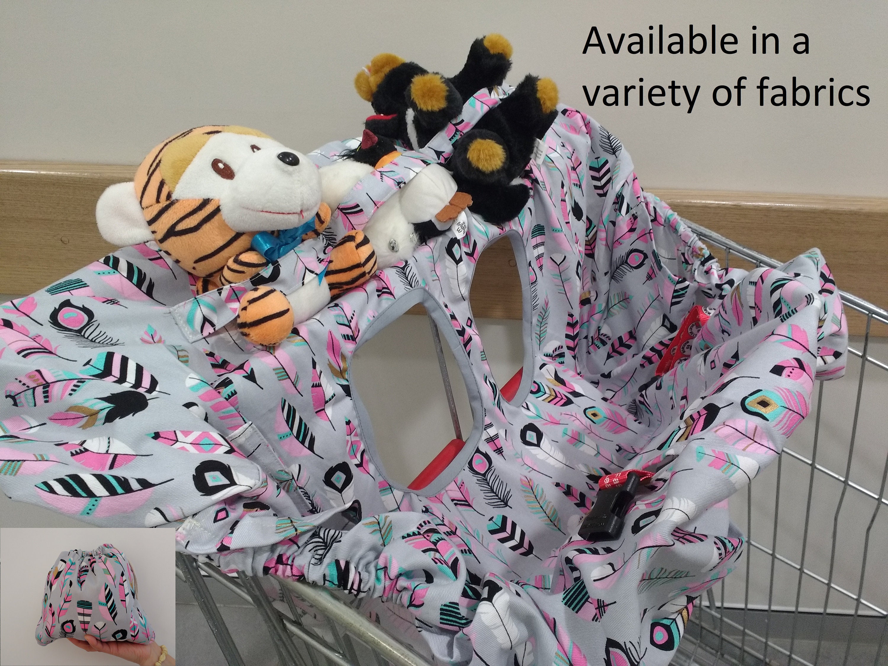 NEW PRODUCT on SALE shopping Trolley Cover With Etsy