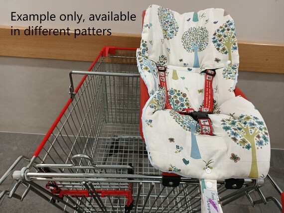 Shopping Trolley Capsule Liner Universal Trolley Liner Shopping