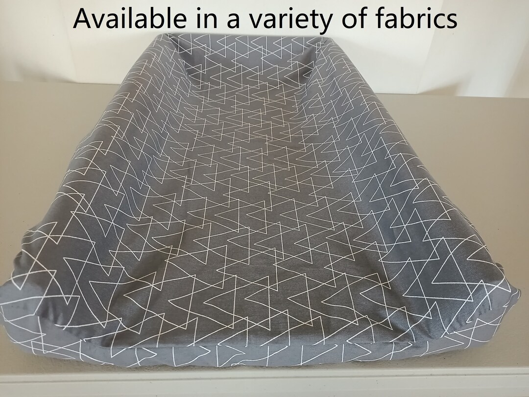 IKEA Vadra Change Pad Cover Change Mat Cover Contoured Change Mat Cover