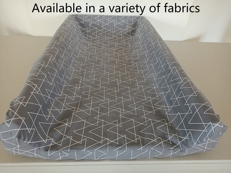 IKEA Vadra Change Pad Cover Change Mat Cover Contoured Etsy