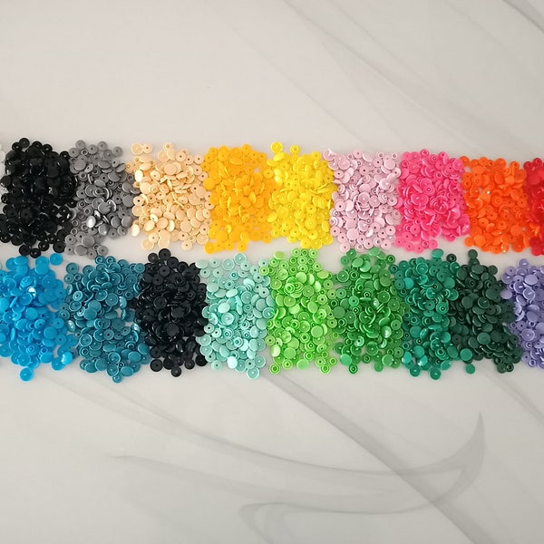 Snap Fasteners Etsy Australia