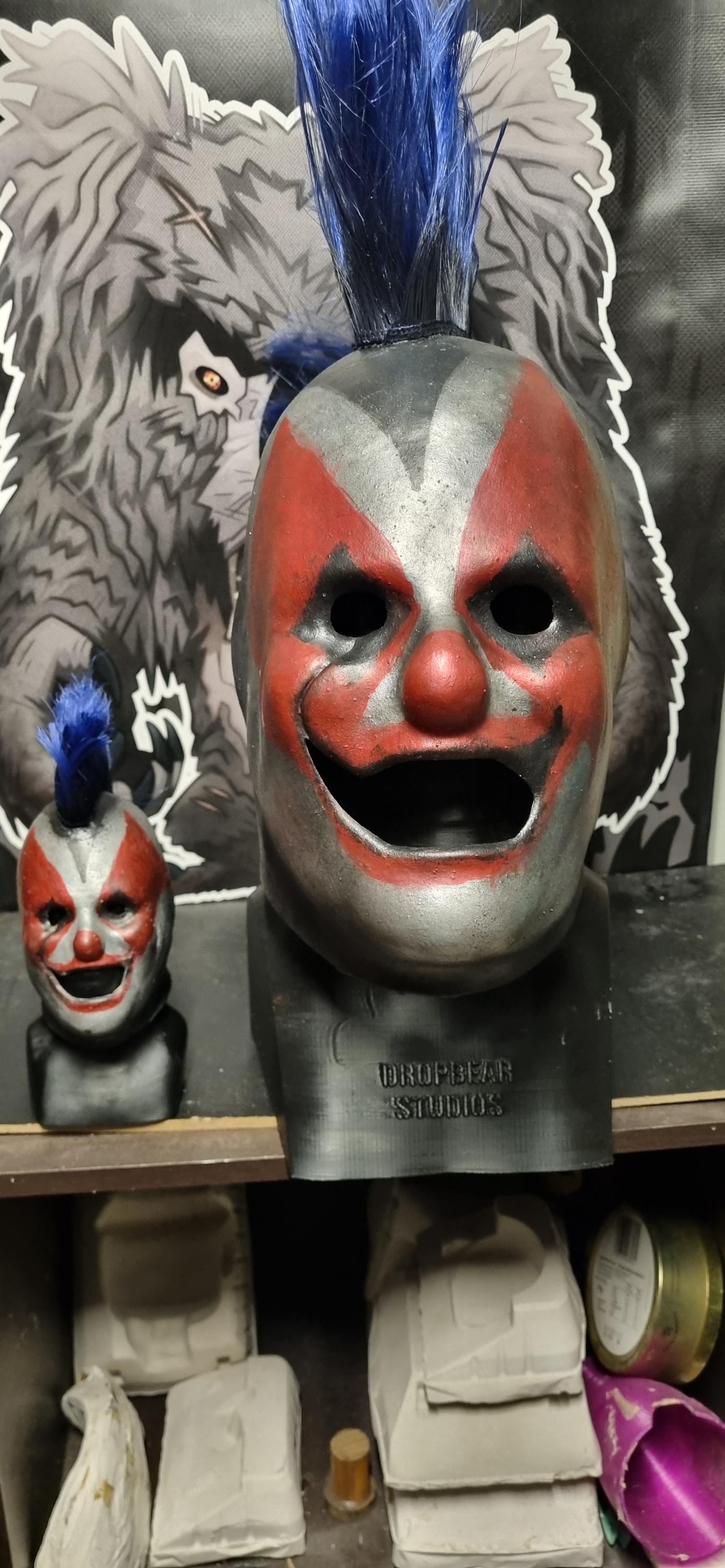 Shawn crahan mask - Etsy 日本 Shawn crahan mask - Etsy 日本