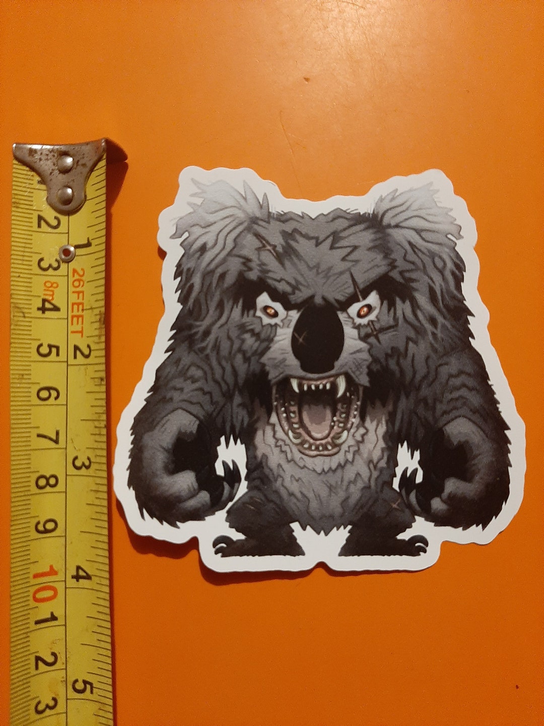 Dropbear Studios DOTM the Dropbear Etsy