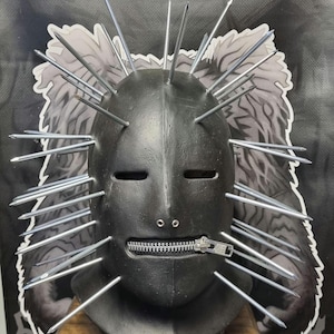 激レア　AlexToys製　スリップノット　クレイグ　マスク Craig jones mask slipknot - Etsy 日本