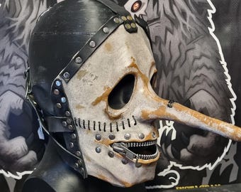 スリップノット クリス・フェーン Vol.3 レプリカマスク（受注生産