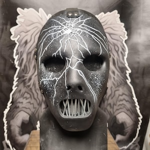 Máscara de Paul Gray de Slipknot vol.3