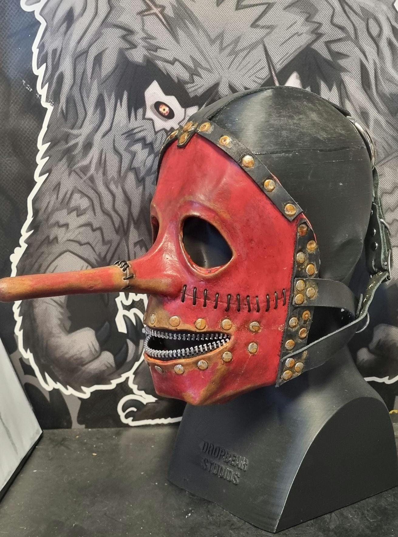 スリップノット クリス・フェーン Vol.3 レプリカマスク（受注生産