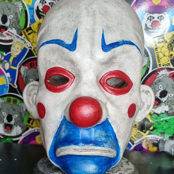 Dark Knight Bozo Masque taille M/L