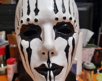 joey jordison vol.3 replica mask (MADE TO ORDER)