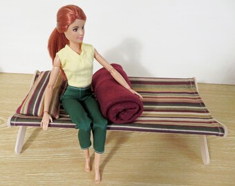 doll camping cot