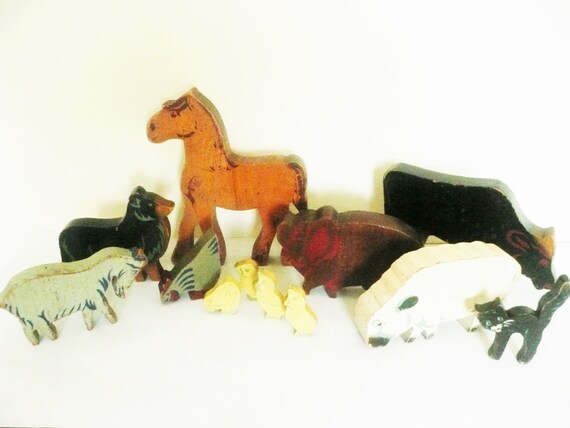 children's farm animals toys