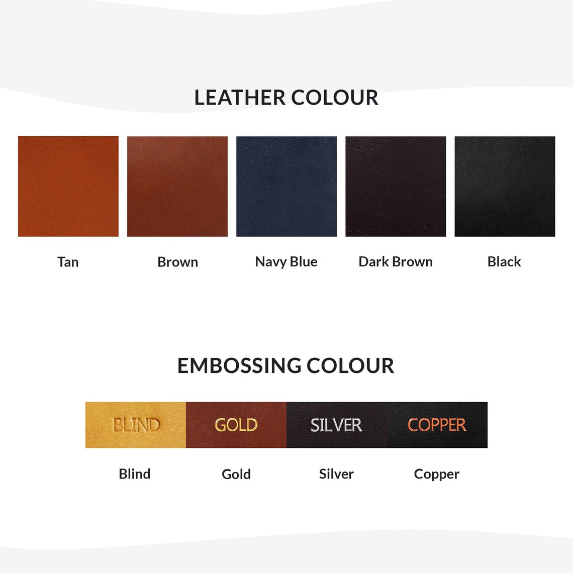 Custom Made Leather Book Cover Personalised Leather Book Etsy UK