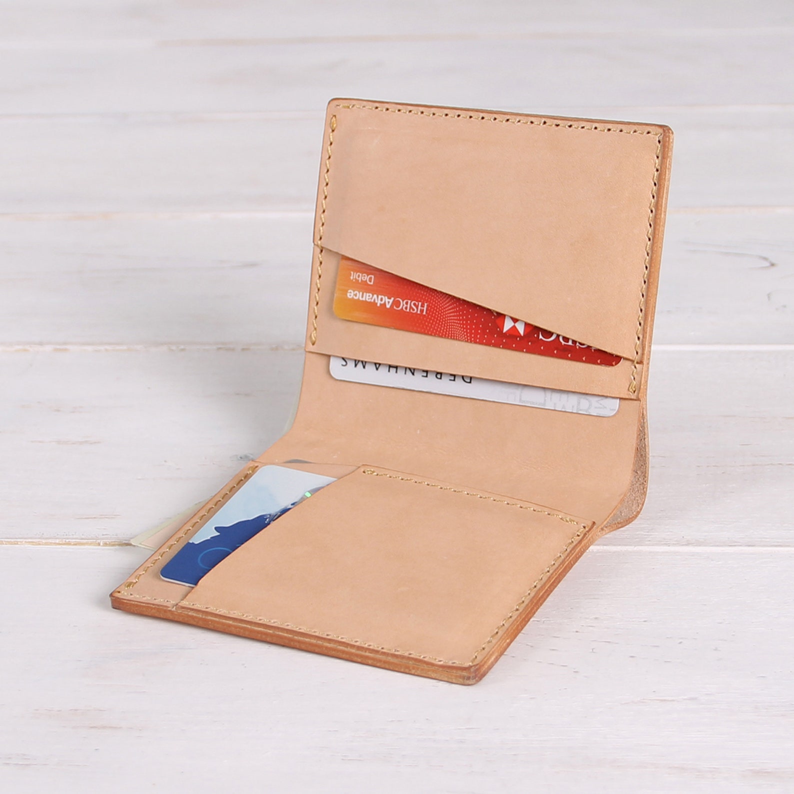 Natural Vegetable Tanned Leather Wallet For Men Personalised Etsy UK natural-vegetable-tanned-leather-wallet-for-men-personalised-etsy-uk