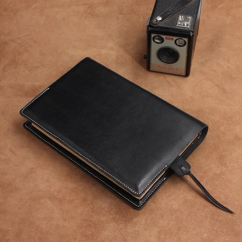 Custom Made Leather Book Cover Personalised Leather Book Etsy UK
