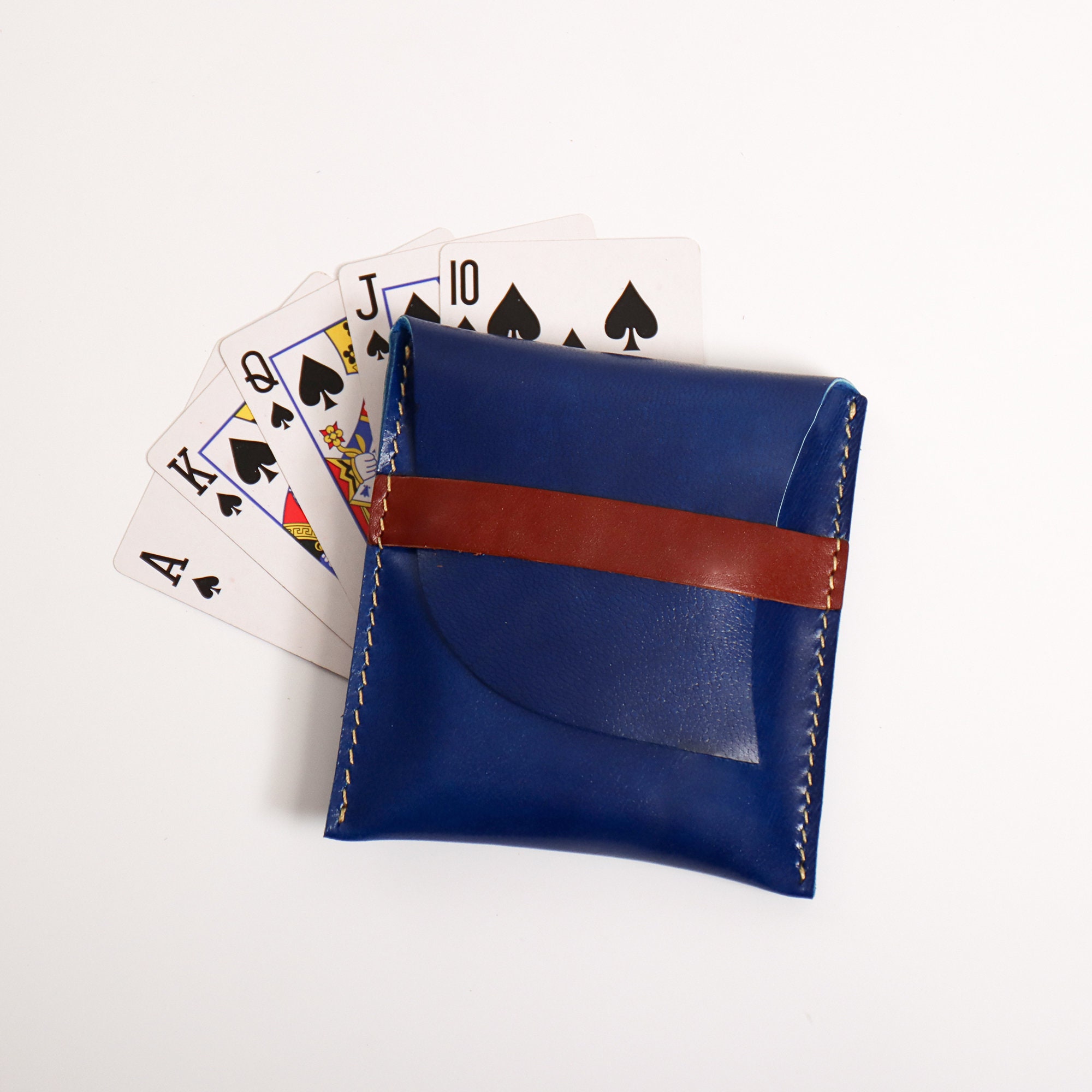 étui pour jeu de cartes sac -  France