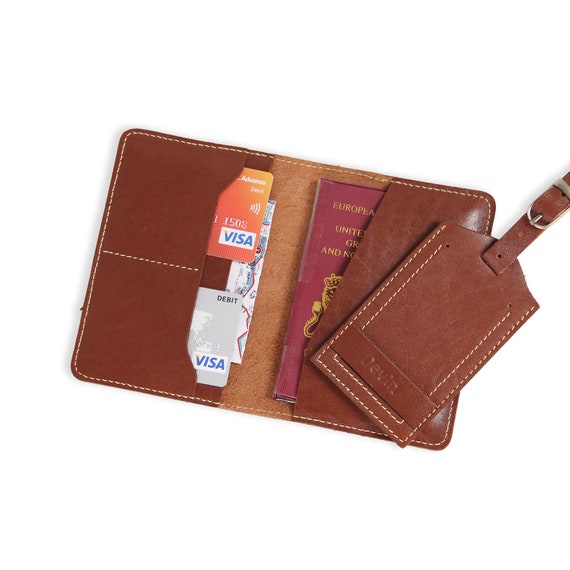 Shop Passport Wallet With Card Holder online | Lazada.com.ph