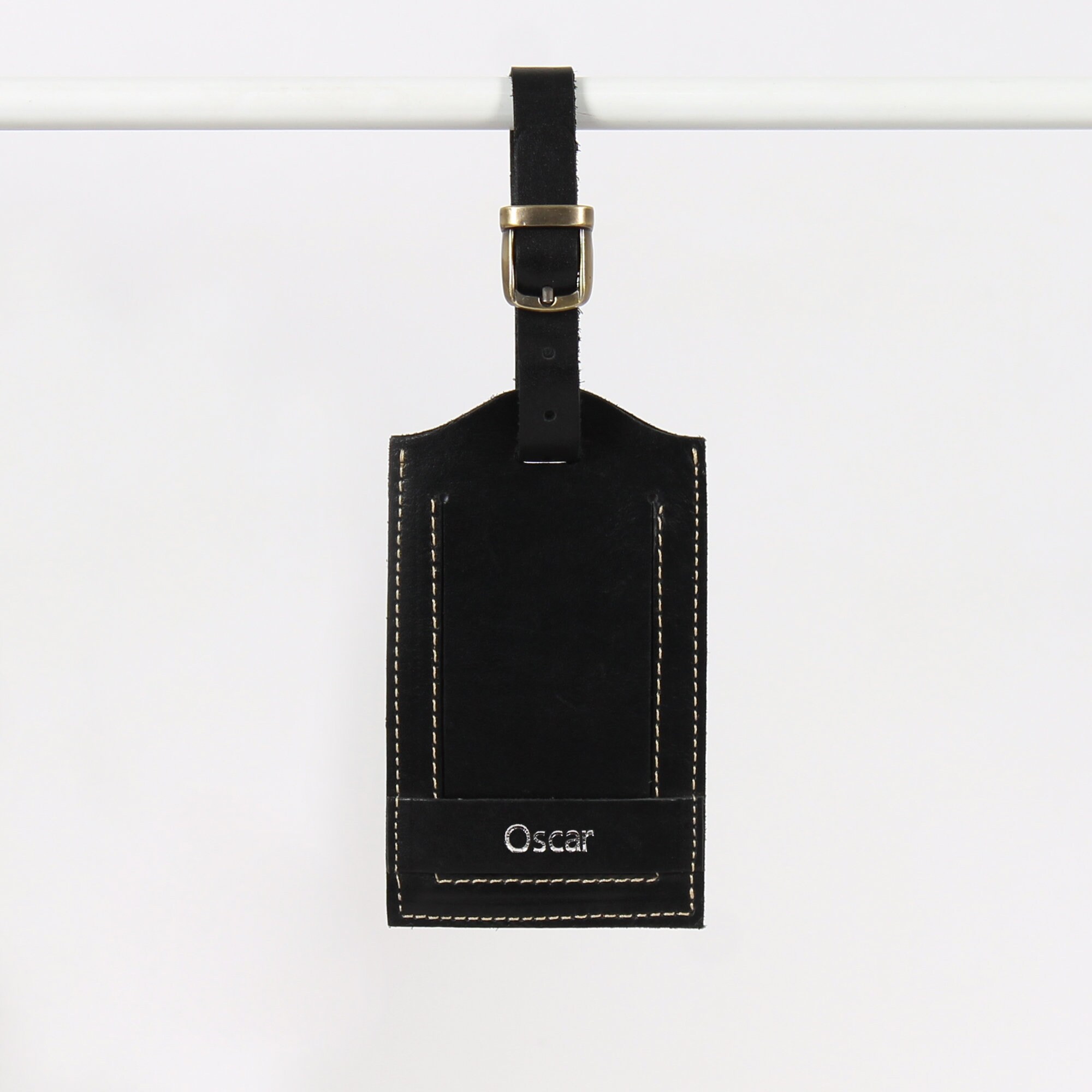 Travel Luggage Tag Leather Travel Bag Tag Holiday Bag Tag Etsy