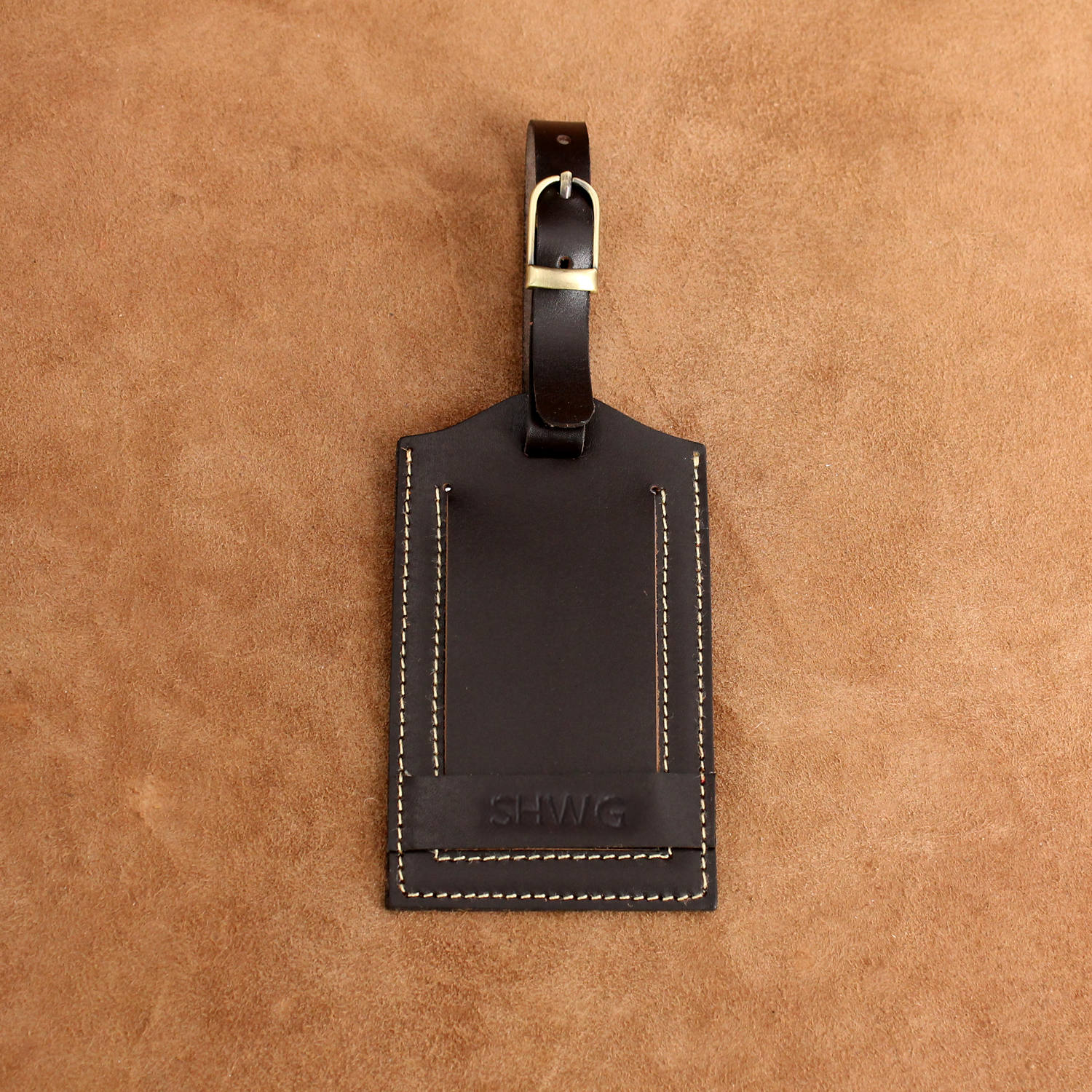 Leather Travel Luggage Tag Travel Bag Tag Holiday Bag Tag Etsy UK