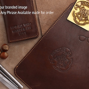 Personalisation, Monogram, Embossing, Inspiring Words Image Symbol Embossing Upgrade, Customisation