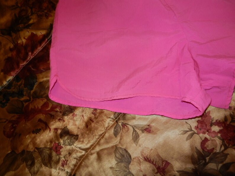 vintage drawstring shorts