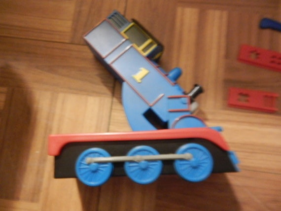thomas the tank engine play doh